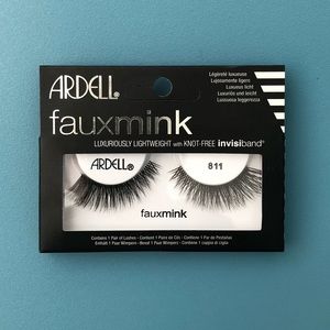 ardell faux mink 811 false lashes